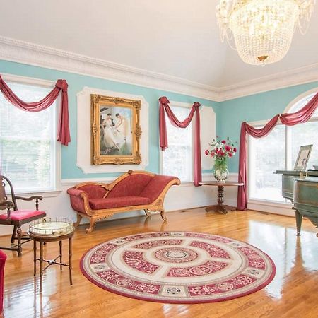 Port Tobacco Rosewood Manor Bed & Breakfast المظهر الخارجي الصورة