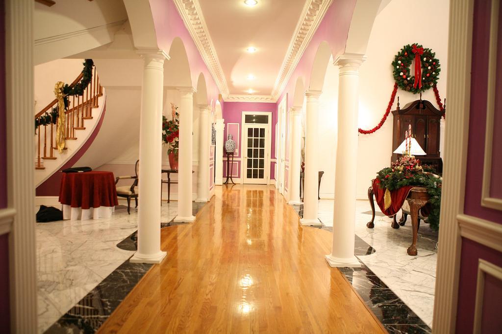 Port Tobacco Rosewood Manor Bed & Breakfast المظهر الخارجي الصورة