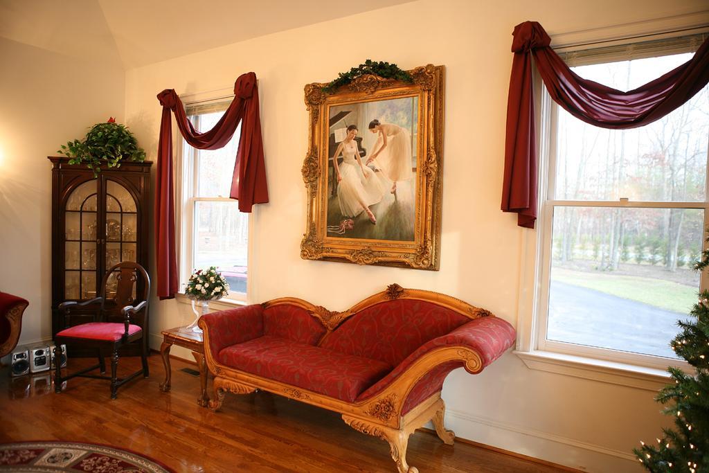 Port Tobacco Rosewood Manor Bed & Breakfast المظهر الخارجي الصورة