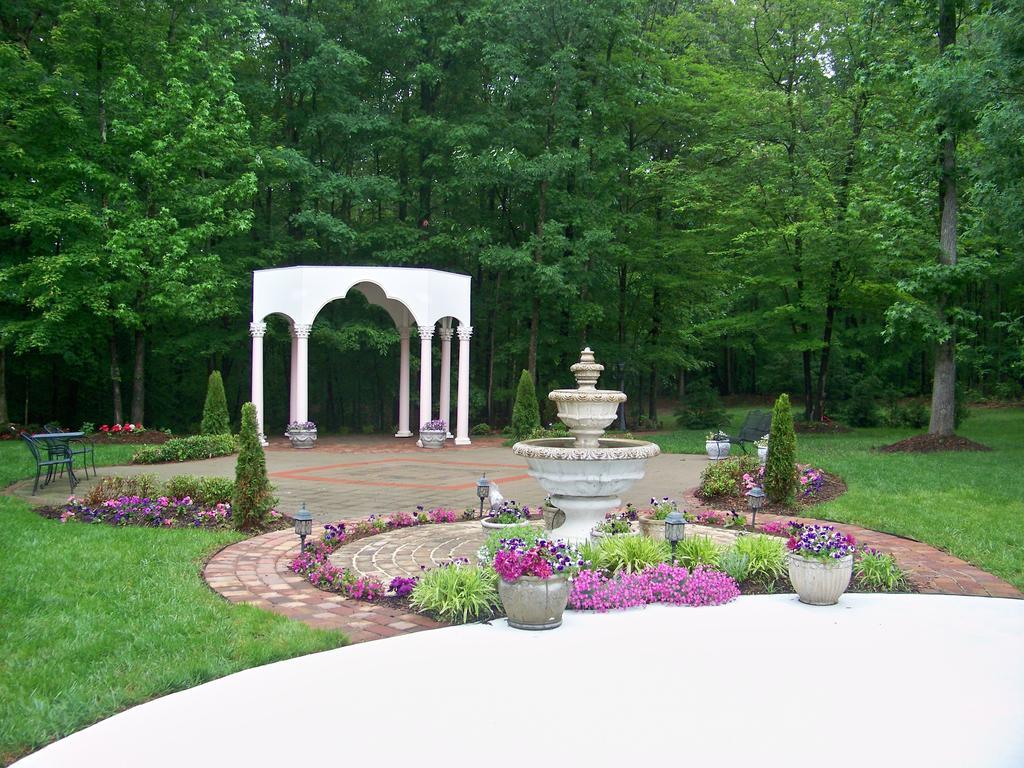 Port Tobacco Rosewood Manor Bed & Breakfast المظهر الخارجي الصورة