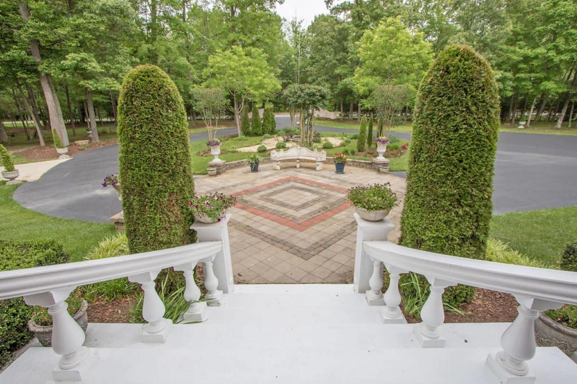 Port Tobacco Rosewood Manor Bed & Breakfast المظهر الخارجي الصورة