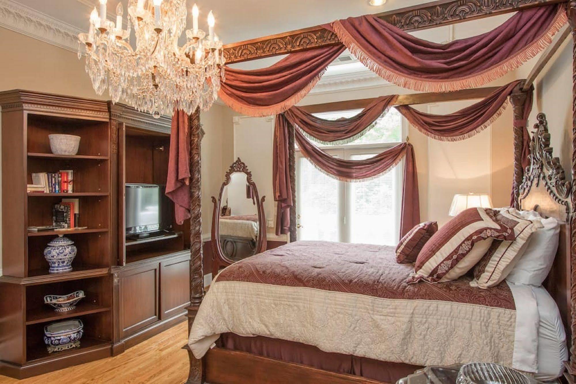Port Tobacco Rosewood Manor Bed & Breakfast المظهر الخارجي الصورة