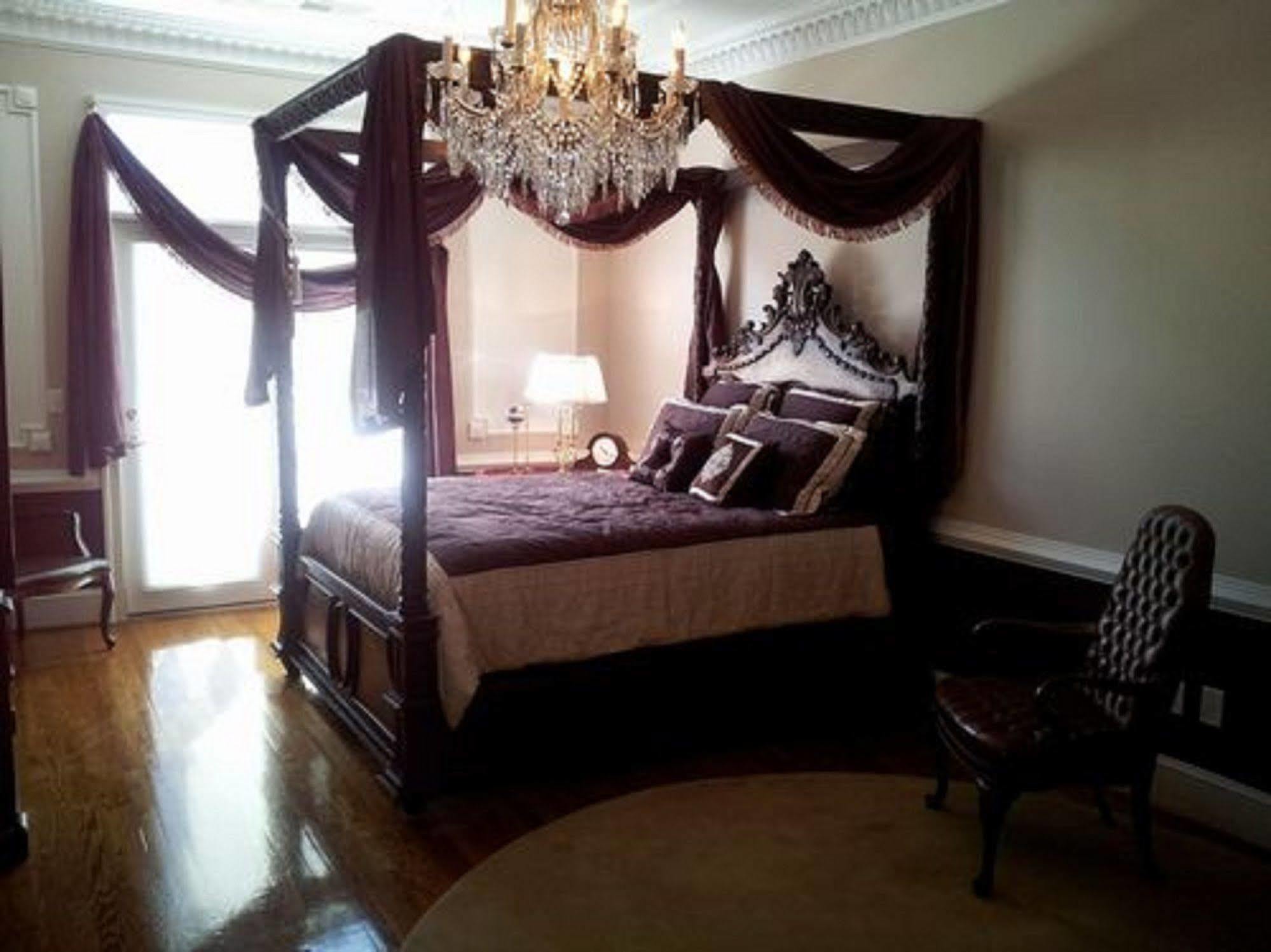 Port Tobacco Rosewood Manor Bed & Breakfast المظهر الخارجي الصورة