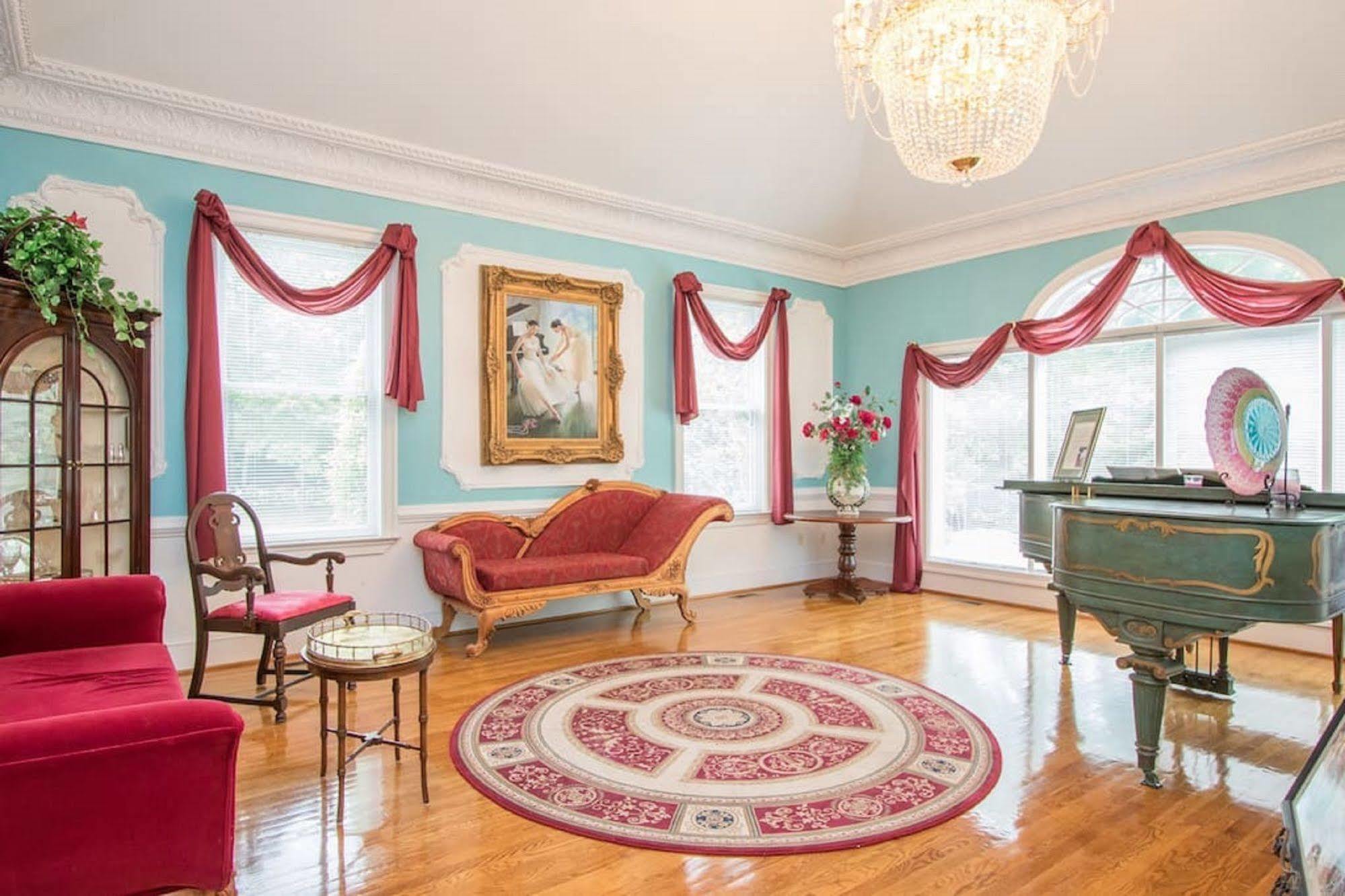 Port Tobacco Rosewood Manor Bed & Breakfast المظهر الخارجي الصورة