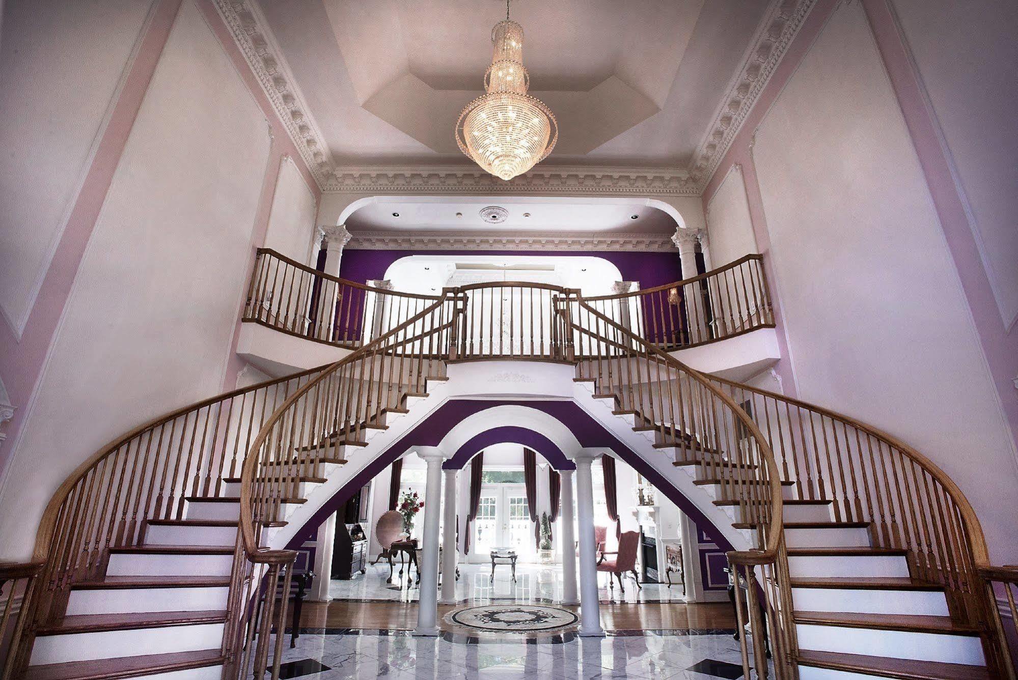 Port Tobacco Rosewood Manor Bed & Breakfast المظهر الخارجي الصورة
