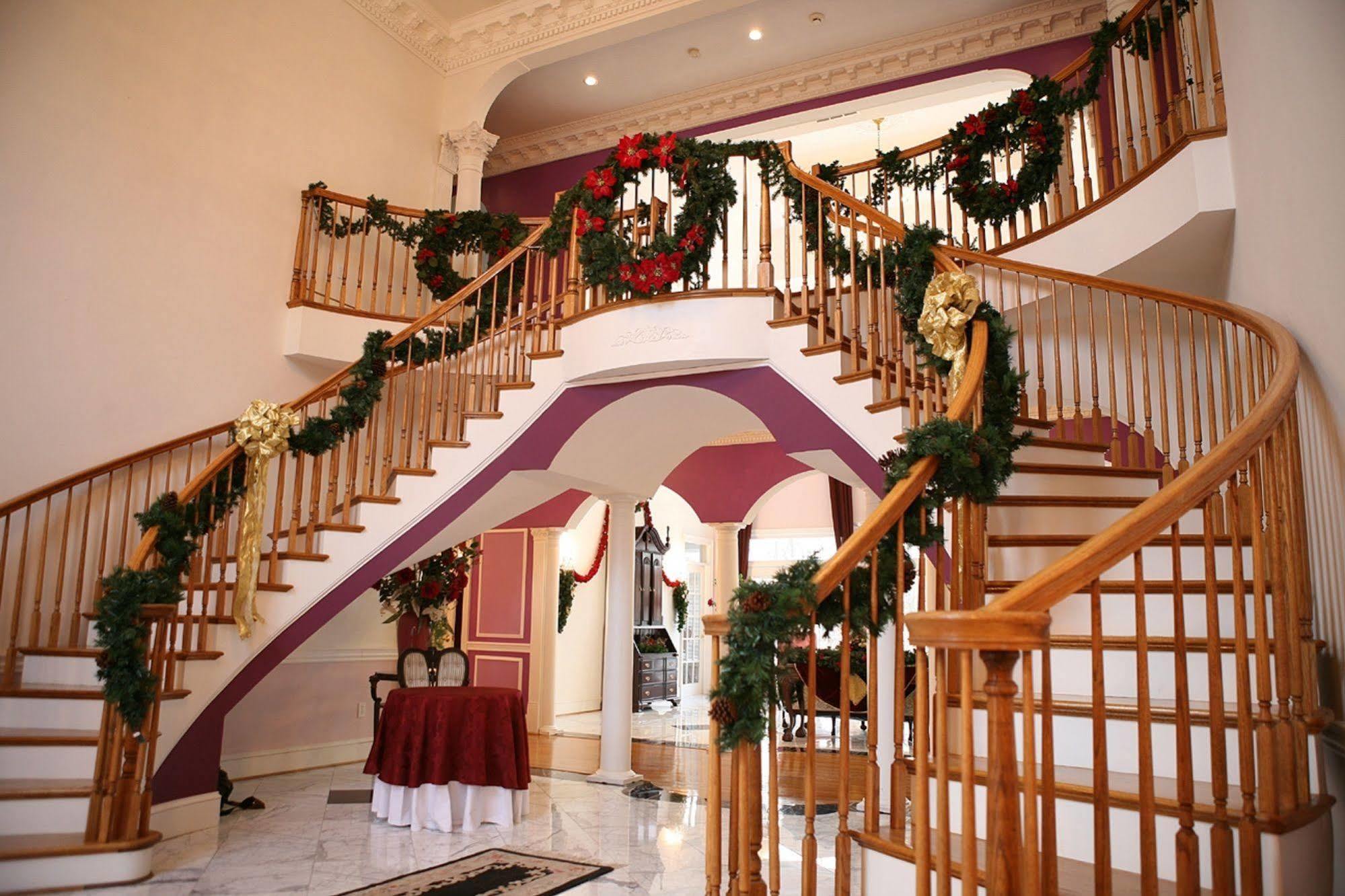 Port Tobacco Rosewood Manor Bed & Breakfast المظهر الخارجي الصورة