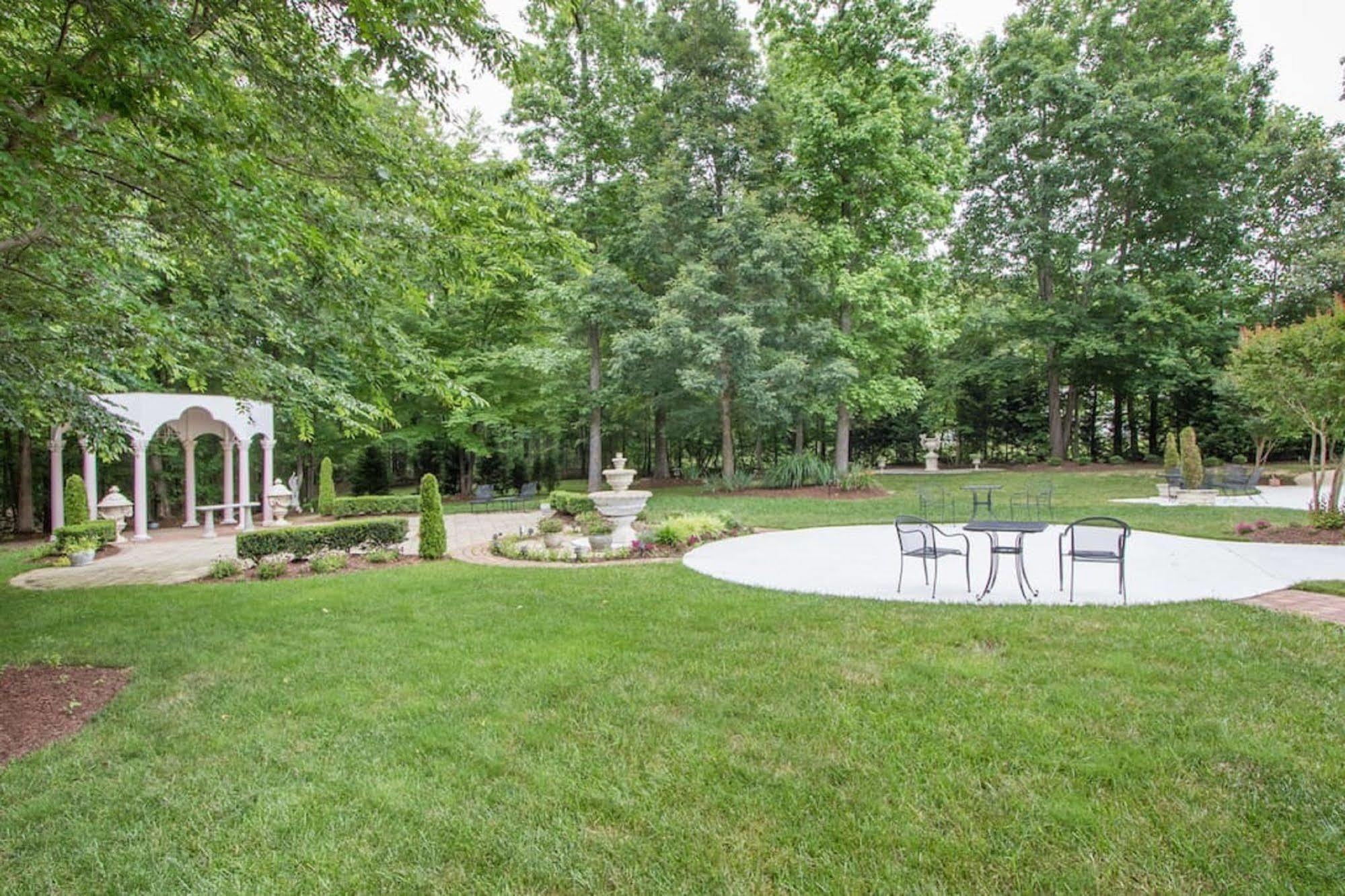 Port Tobacco Rosewood Manor Bed & Breakfast المظهر الخارجي الصورة