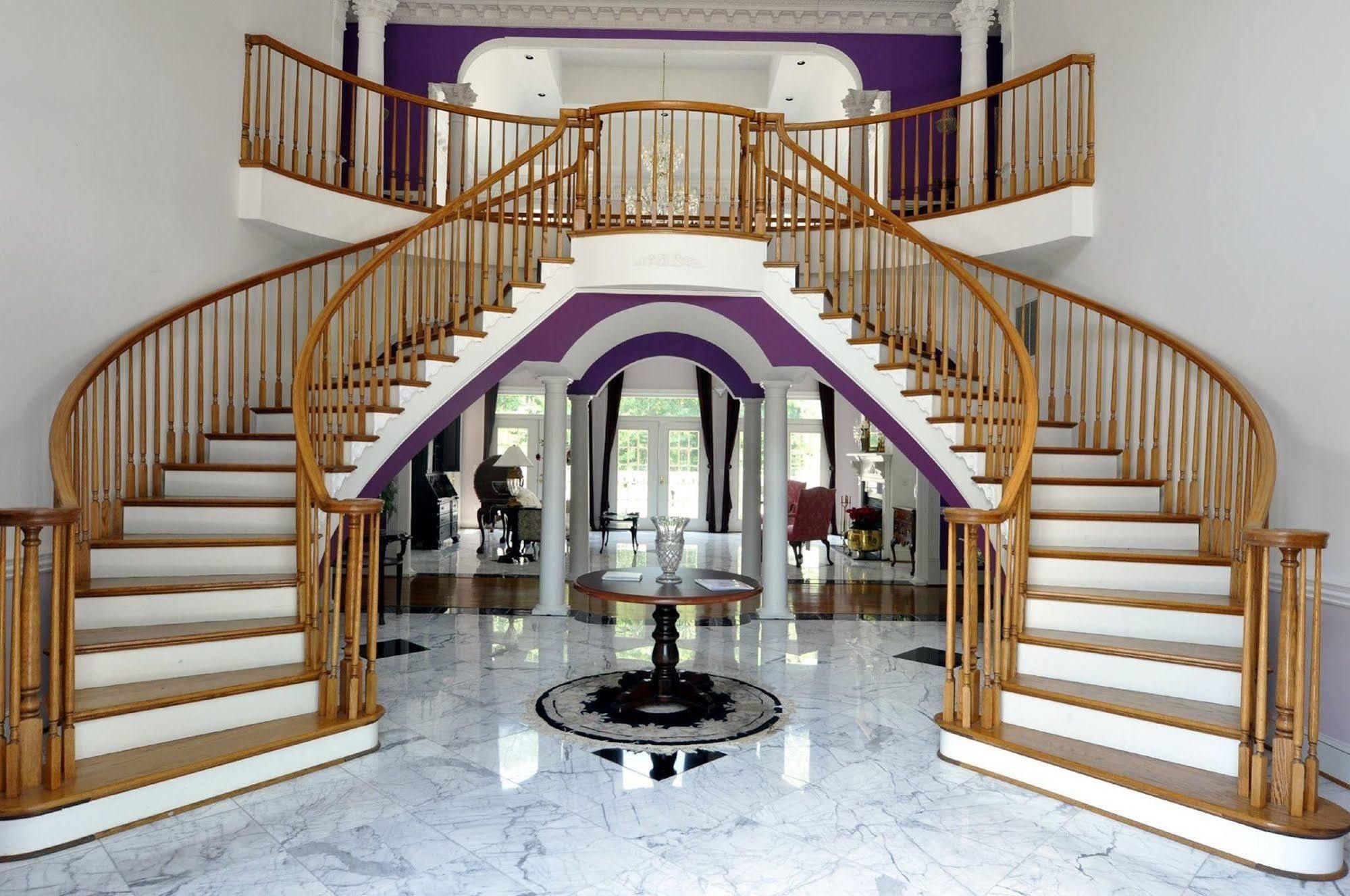 Port Tobacco Rosewood Manor Bed & Breakfast المظهر الخارجي الصورة