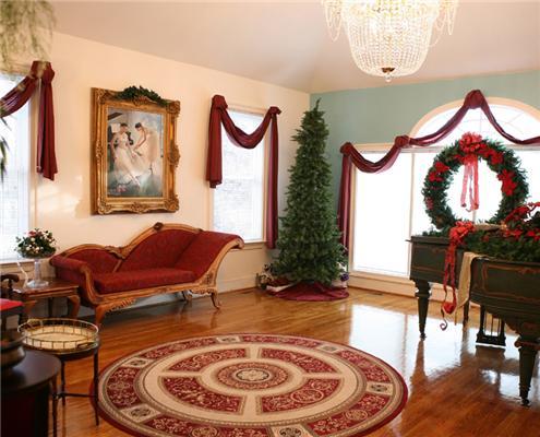 Port Tobacco Rosewood Manor Bed & Breakfast المظهر الداخلي الصورة