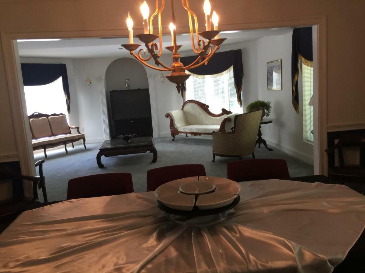 Port Tobacco Rosewood Manor Bed & Breakfast المظهر الخارجي الصورة