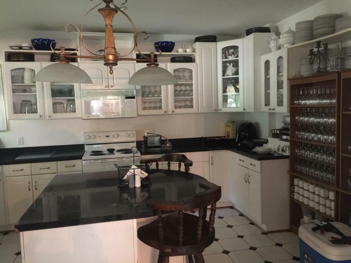 Port Tobacco Rosewood Manor Bed & Breakfast المظهر الخارجي الصورة