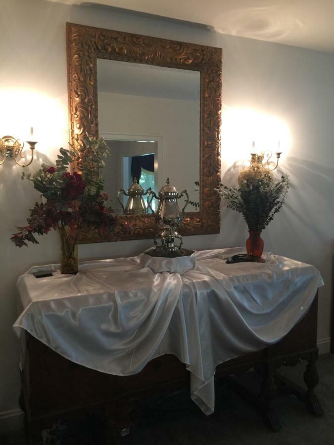 Port Tobacco Rosewood Manor Bed & Breakfast المظهر الخارجي الصورة